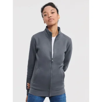 Ladies' Authentic Sweat Jacket