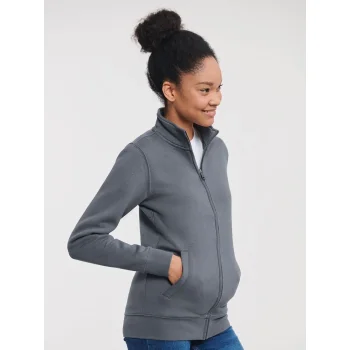 Ladies' Authentic Sweat Jacket
