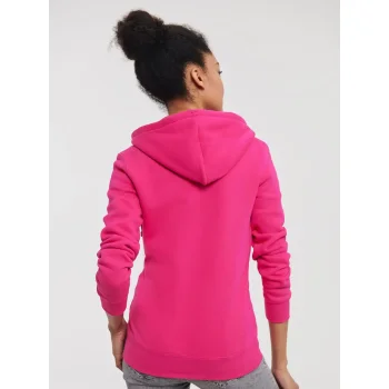 Ladies' Authentic Zipped Hood