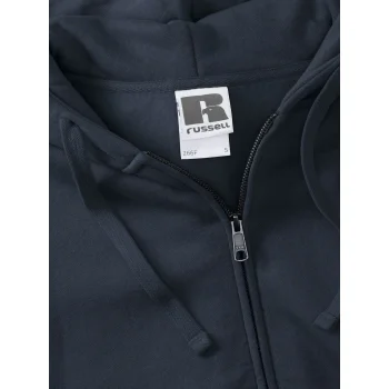 Ladies' Authentic Zipped Hood