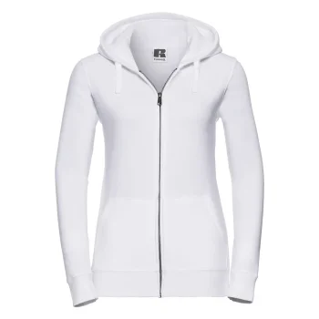 Ladies' Authentic Zipped Hood