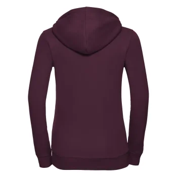 Ladies' Authentic Zipped Hood