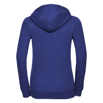 Ladies' Authentic Zipped Hood