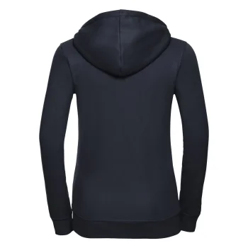 Ladies' Authentic Zipped Hood