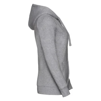 Ladies' Authentic Zipped Hood