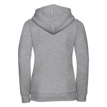 Ladies' Authentic Zipped Hood
