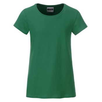 Ladies' Basic-T 100%C