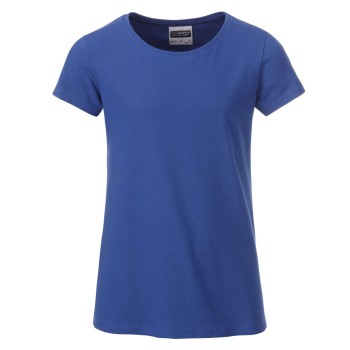 Ladies' Basic-T 100%C