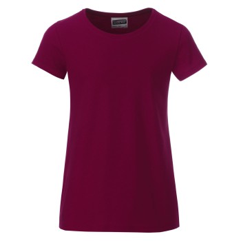 Ladies' Basic-T 100%C