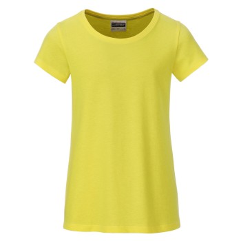 Ladies' Basic-T 100%C