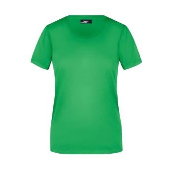LADIES BASIC-T 100%C J&N
