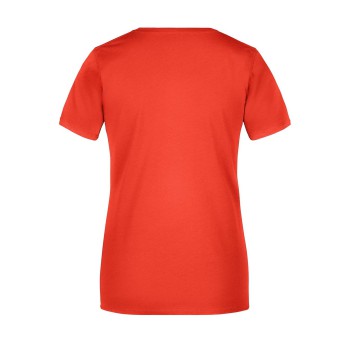 LADIES BASIC-T 100%C J&N
