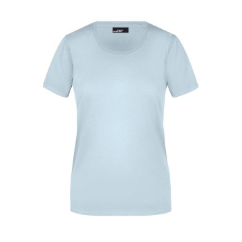 LADIES BASIC-T 100%C J&N