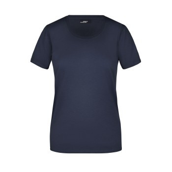 LADIES BASIC-T 100%C J&N