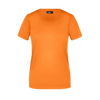 LADIES BASIC-T 100%C J&N