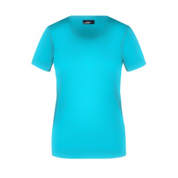 LADIES BASIC-T 100%C J&N