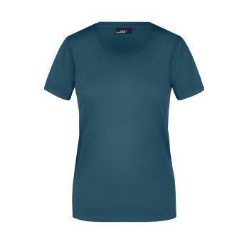 LADIES BASIC-T 100%C J&N