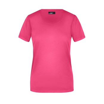 LADIES BASIC-T 100%C J&N