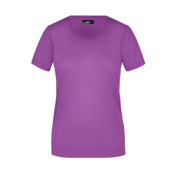 LADIES BASIC-T 100%C J&N