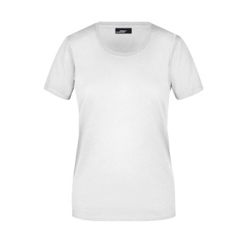 LADIES BASIC-T 100%C J&N