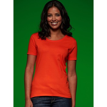 LADIES BASIC-T 100%C J&N