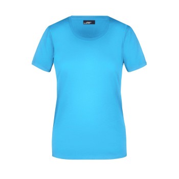 LADIES BASIC-T 100%C J&N