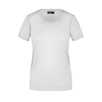 LADIES BASIC-T 100%C J&N