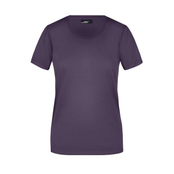 LADIES BASIC-T 100%C J&N