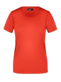 LADIES BASIC-T 100%C J&N