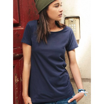 Ladies' Basic-T 100%C