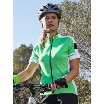 Ladies' Bike-T Full Zip