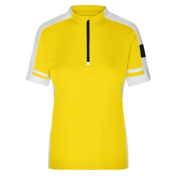 Ladies' Bike-T Half Zip