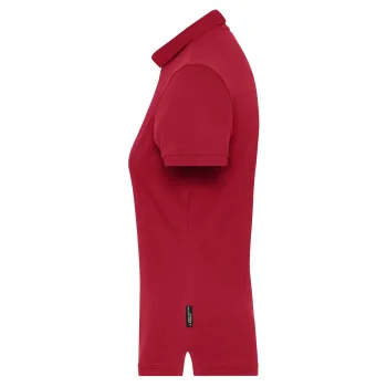 Ladies' Bio Stretch-Polo Work - Solid