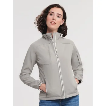 Ladies' Bionic Softshell Jacket