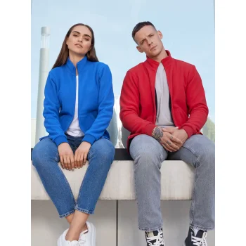 Ladies' Bonded Fleece Jacket