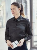 Ladies' Business Shirt Longsleeve