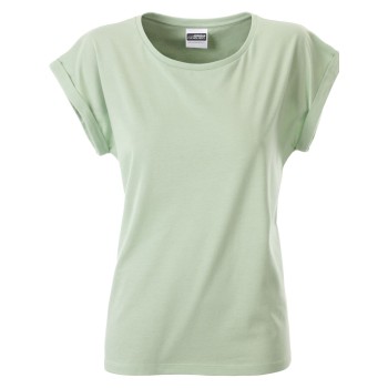 Ladies' Casual-T 100%C