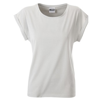 Ladies' Casual-T 100%C
