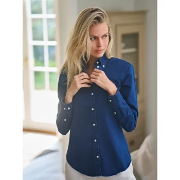 Ladies Casual Twill Shirt