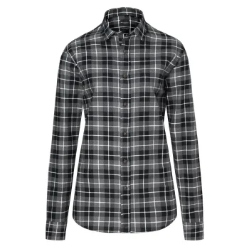 Ladies' checked blouse Urban-Flair