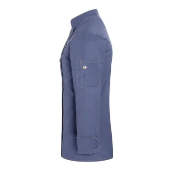 Ladies' Chef Jacket Jeans-Style