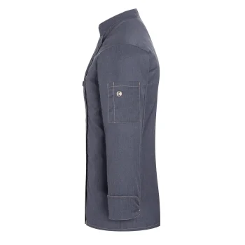 Ladies' Chef Jacket Jeans-Style