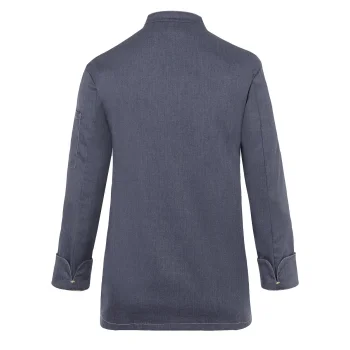 Ladies' Chef Jacket Jeans-Style