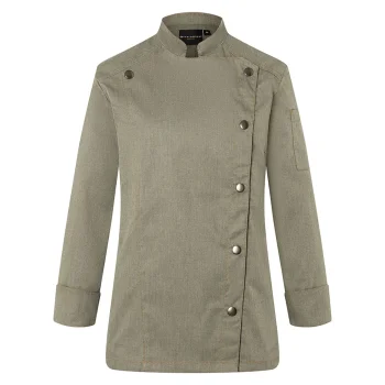 Ladies' Chef Jacket Jeans-Style