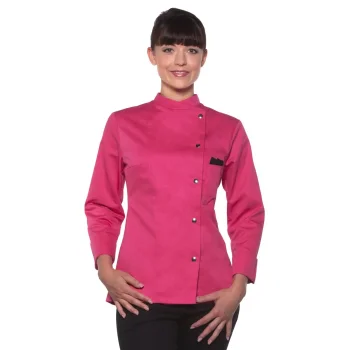 Ladies' Chef Jacket Larissa