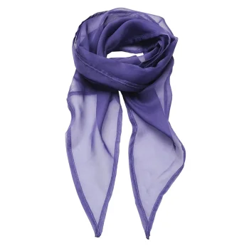 Ladies Chiffon Scarf