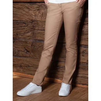 Ladies Chino Trouser Modern Stretch