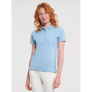Ladies' Classic Cotton Polo