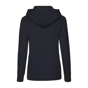 Ladies Classic Hooded Sweat