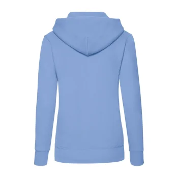 Ladies Classic Hooded Sweat